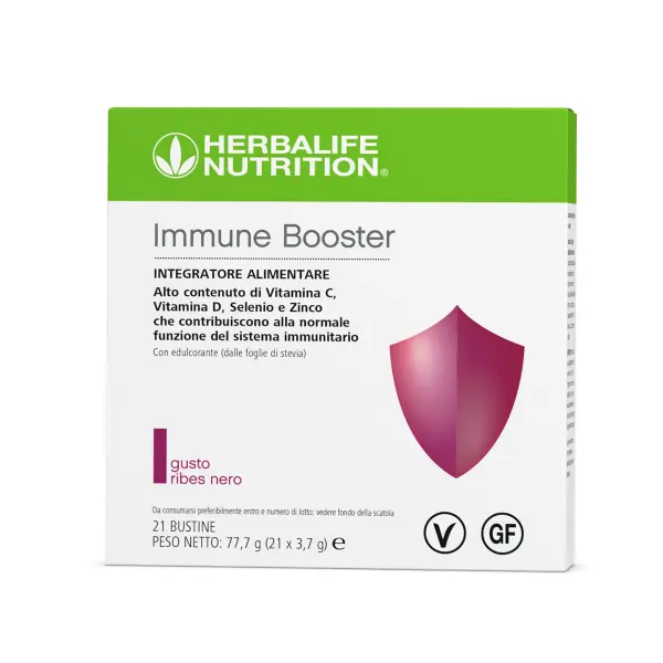 Herbalife Immune Booster Ribes