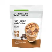 Herbalife High Protein Iced Coffee