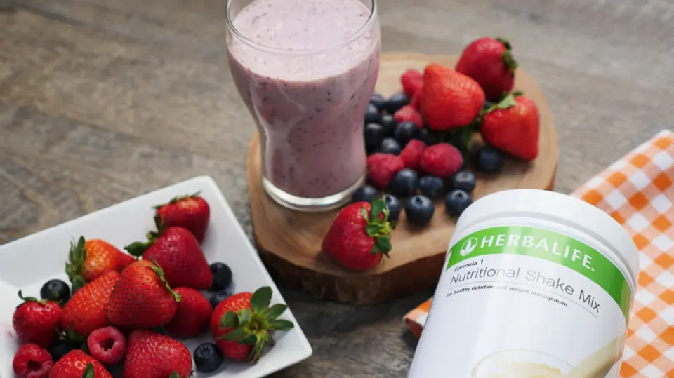 Immagine 2 - La colazione equilibrata con Herbalife: il primo passo verso il benessere