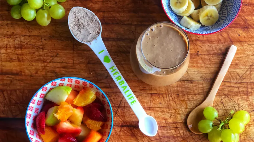 Immagine 3 - La colazione equilibrata con Herbalife: il primo passo verso il benessere