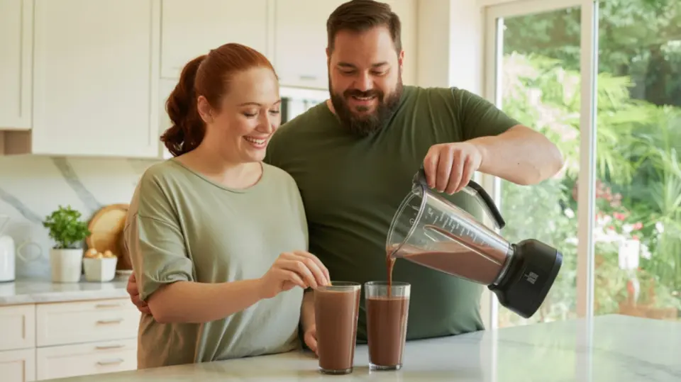 Immagine 2 -  Presentazione dei prodotti Herbalife