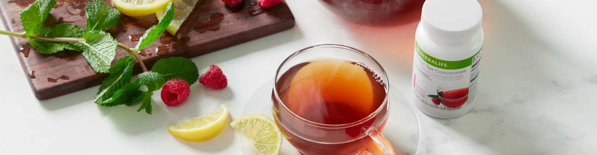 Infusi e bevande a base di erbe