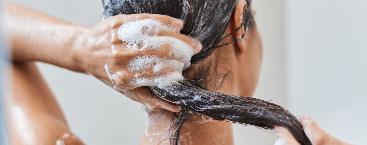 Cura dei capelli
